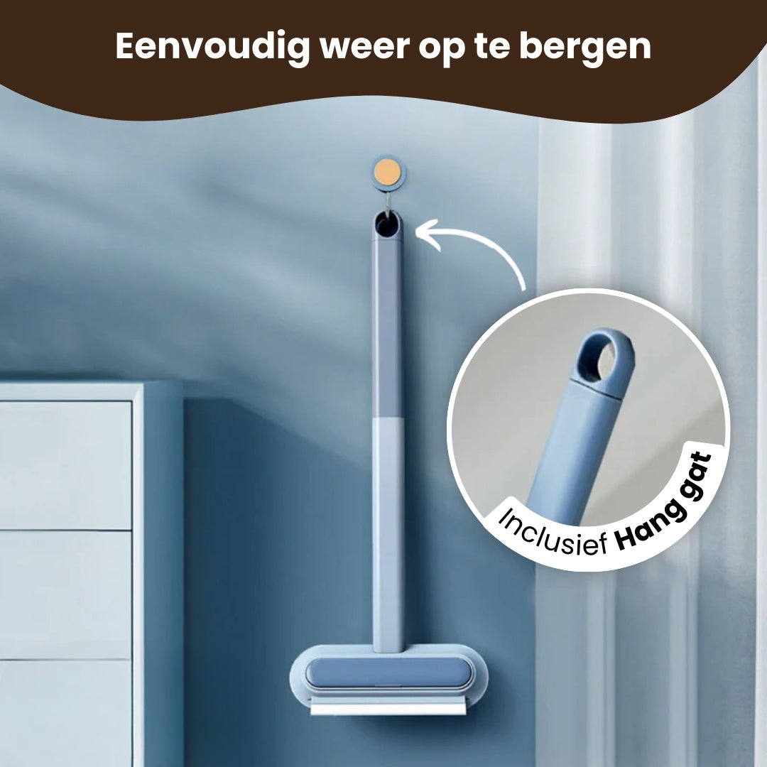 Pootjespret™ MultiSwipe Pro - 3-in-1 Huisdierhaar Verwijderaar