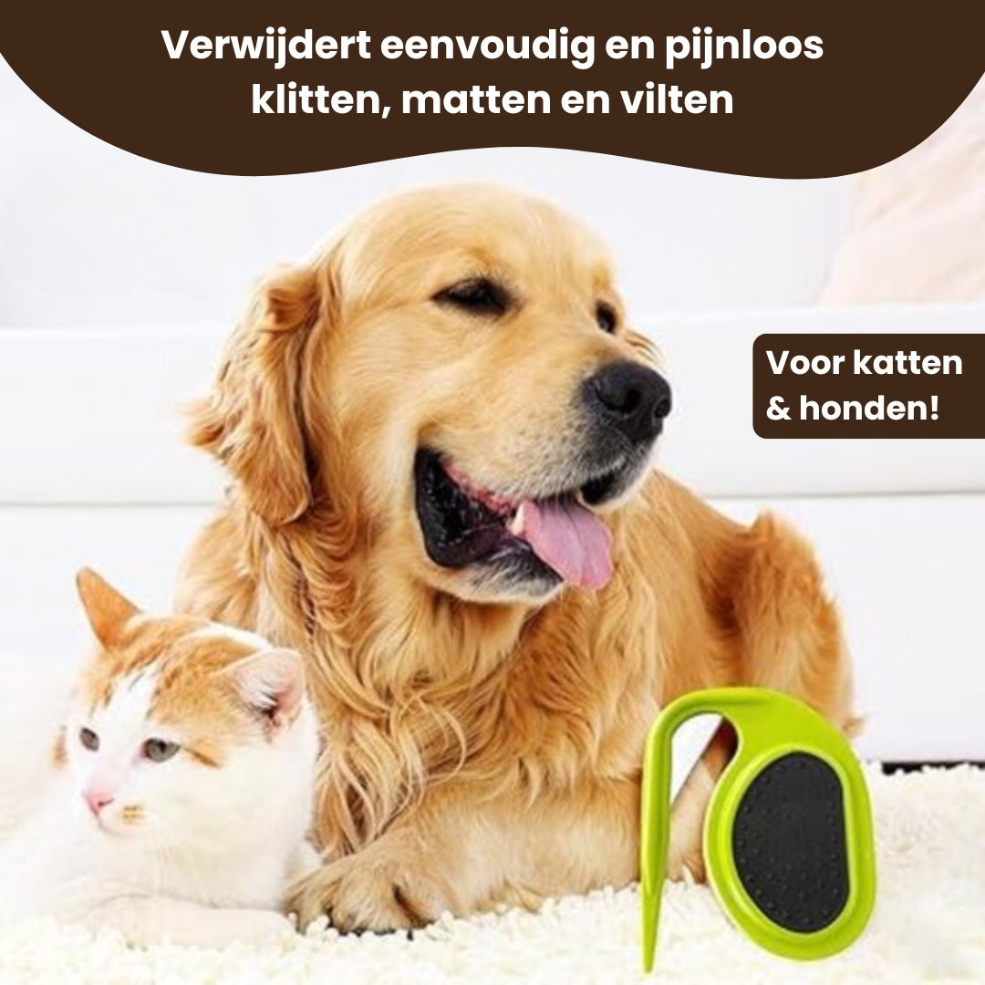Pootjespret™ Complete Professionele Verzorgings Bundel