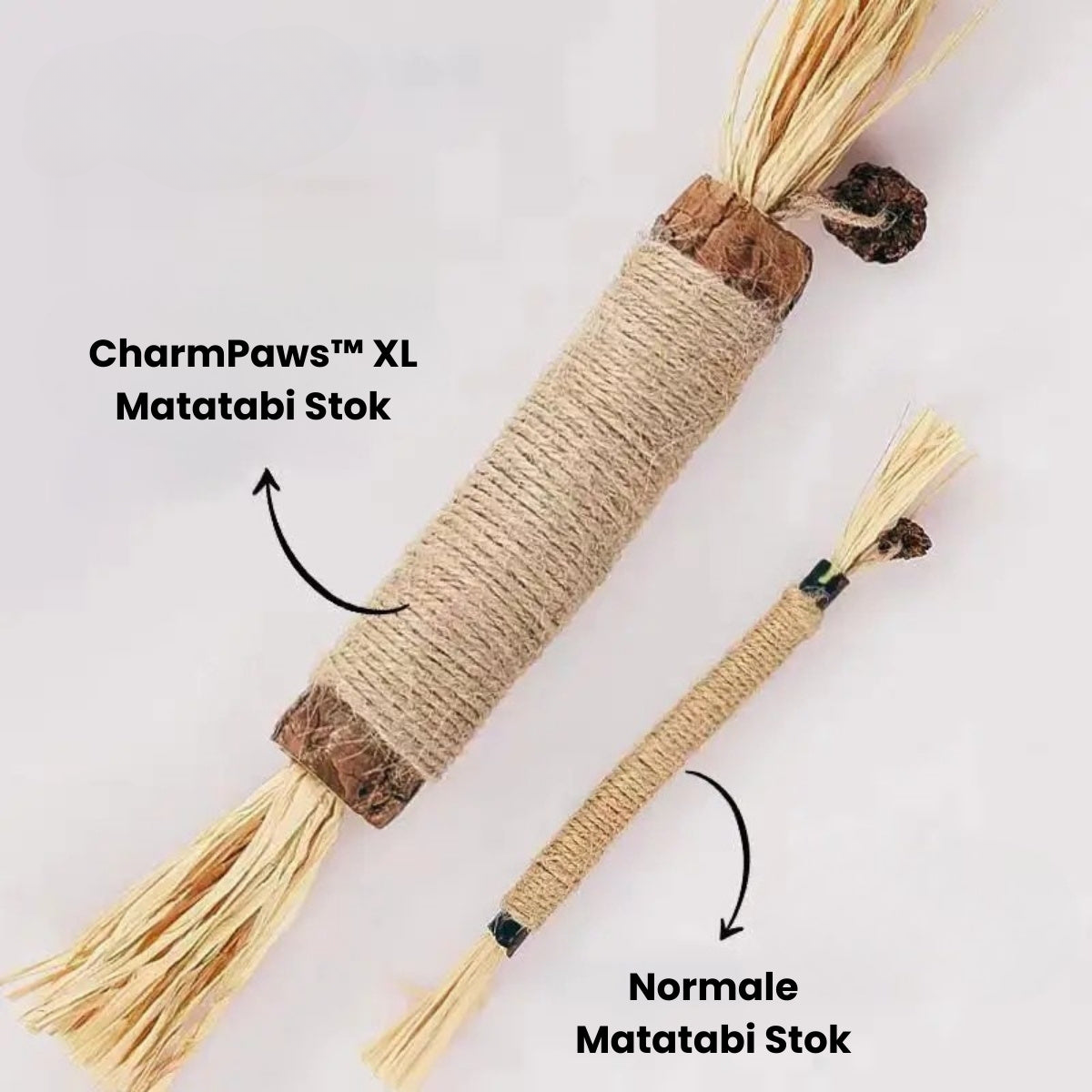 XL Matatabi Kattenkruid Stok