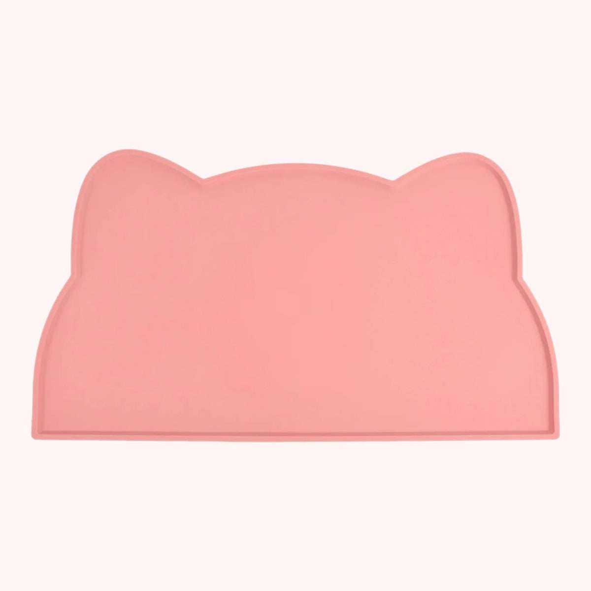 Pootjespret™ Katten Placemat - Anti-Slip & Waterafstotend voor Voer- en Drinkbak