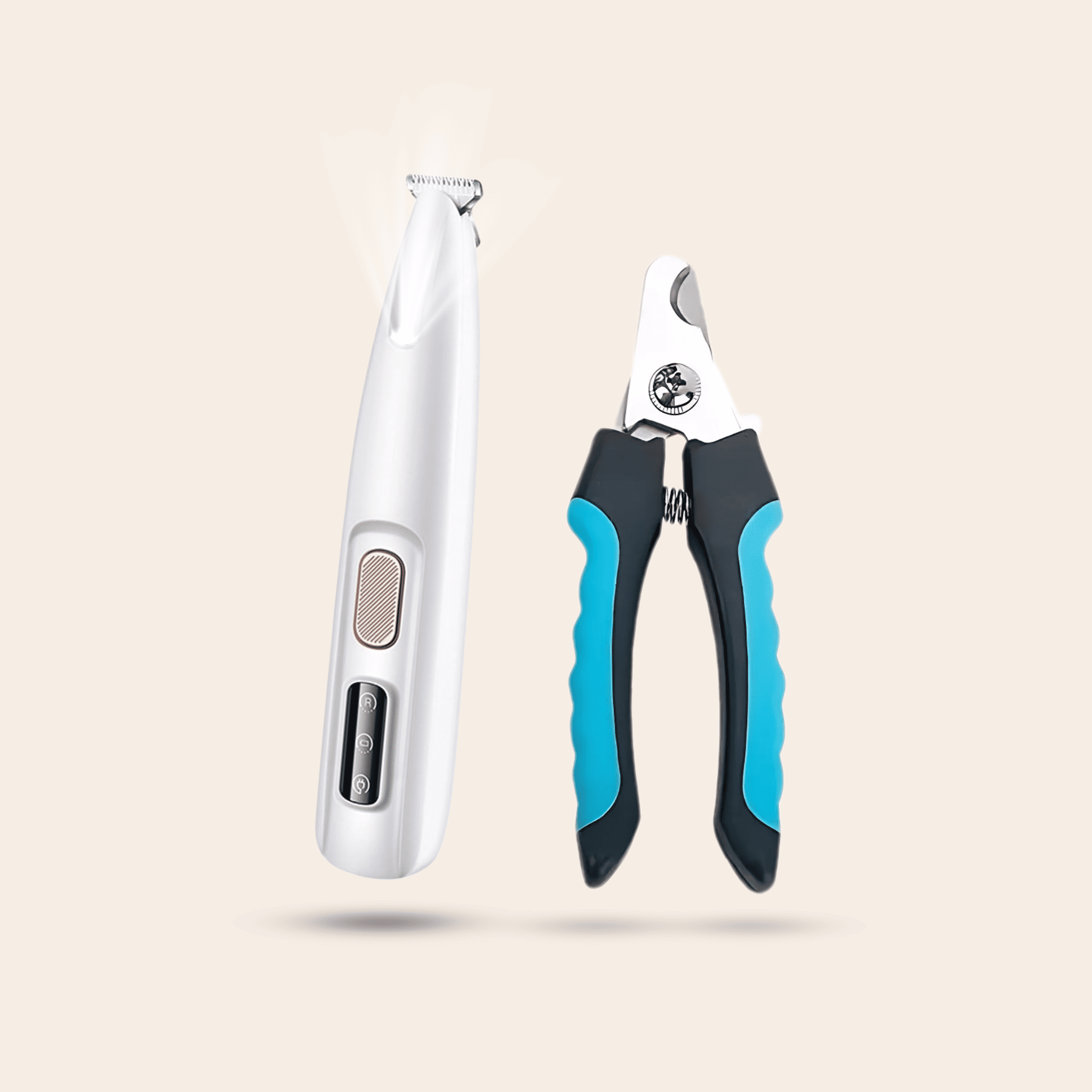 Pootjespret™ Professionele Poot Verzorging Set - Voor Honden & Katten