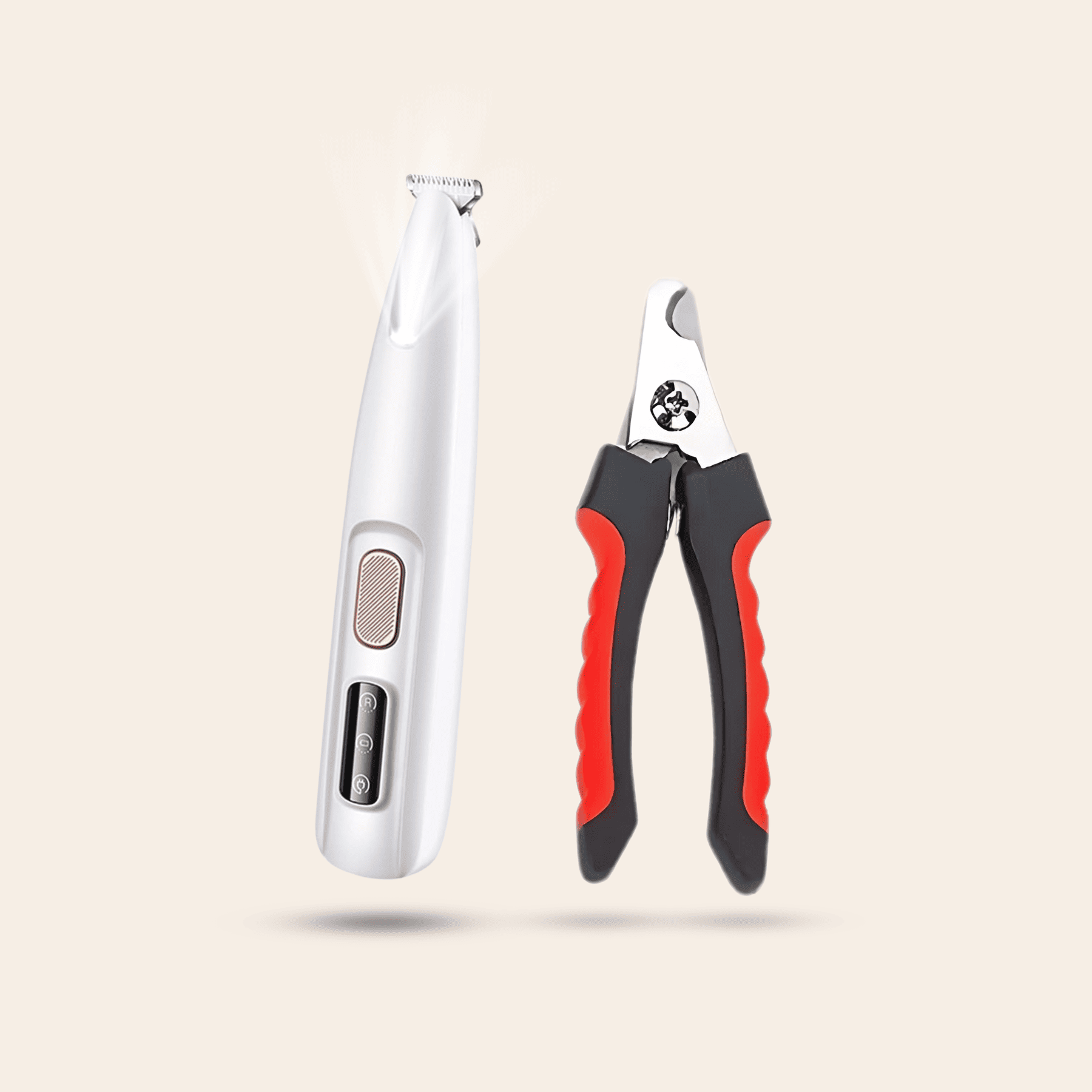 Pootjespret™ Professionele Poot Verzorging Set - Voor Honden & Katten