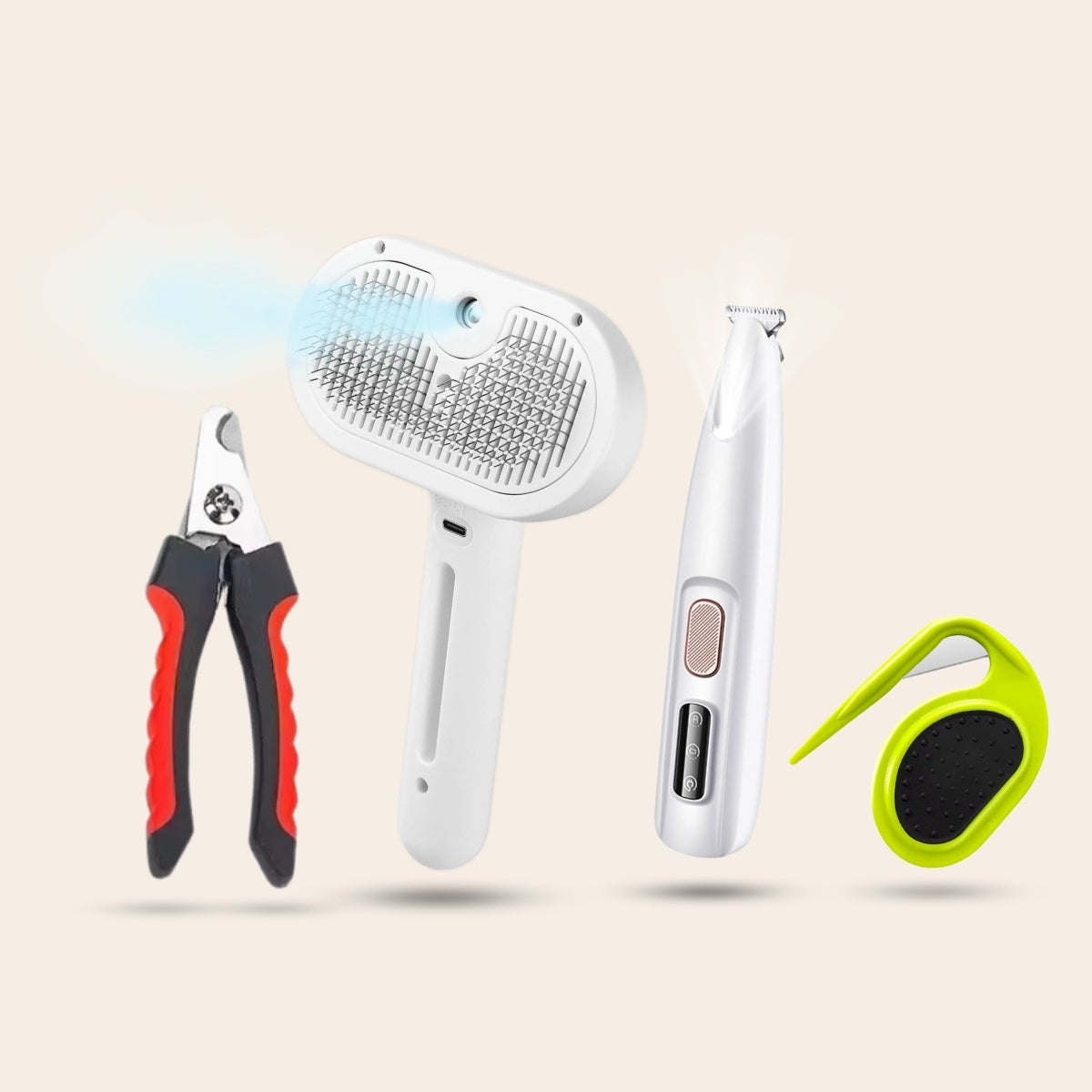 Pootjespret™ Complete Professionele Verzorgings Bundel