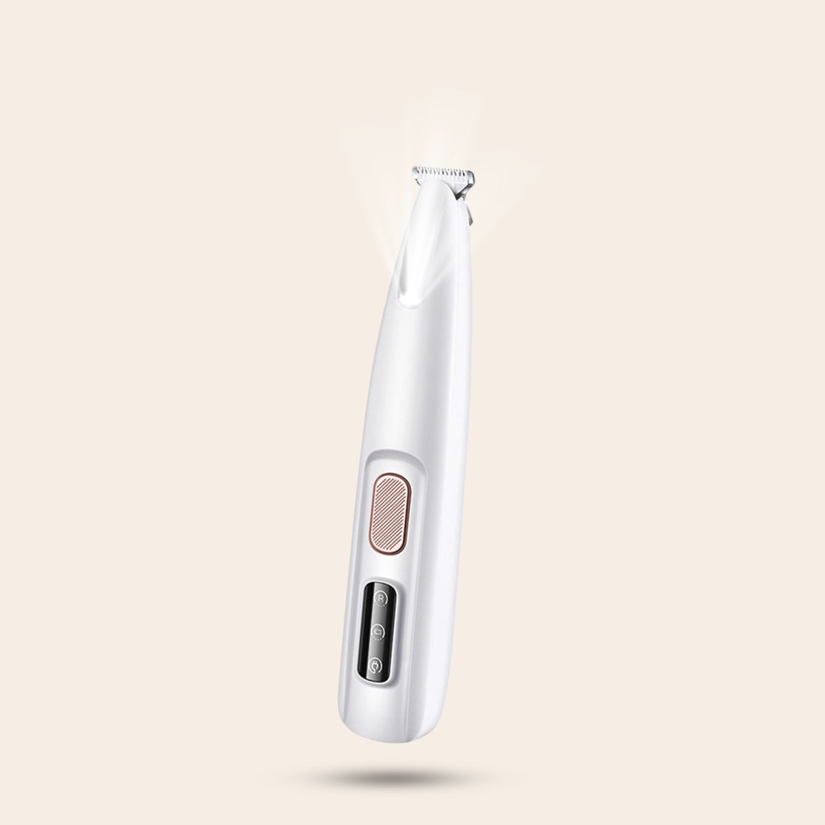 Pootjespret™ PawBlade Pro - Professionele Precisie Trimmer voor Huisdieren