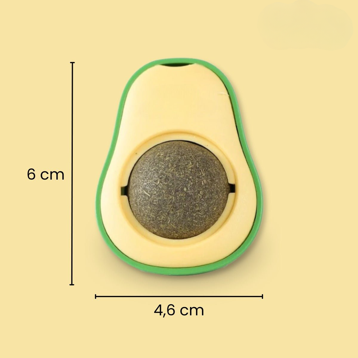 Avocado Kattenkruid Bal