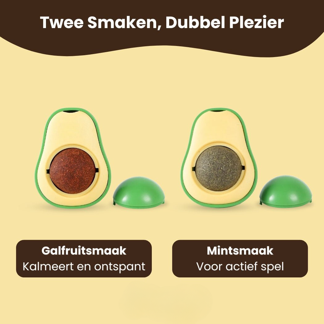 Avocado Kattenkruid Bal