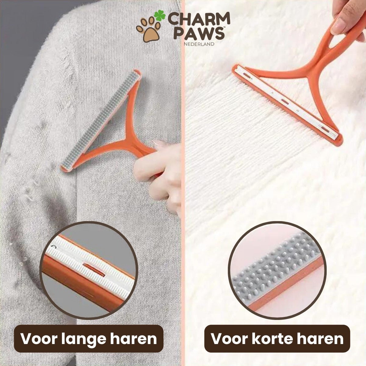 Pootjespret™ Herbruikbare Haarbestrijdings Bundel