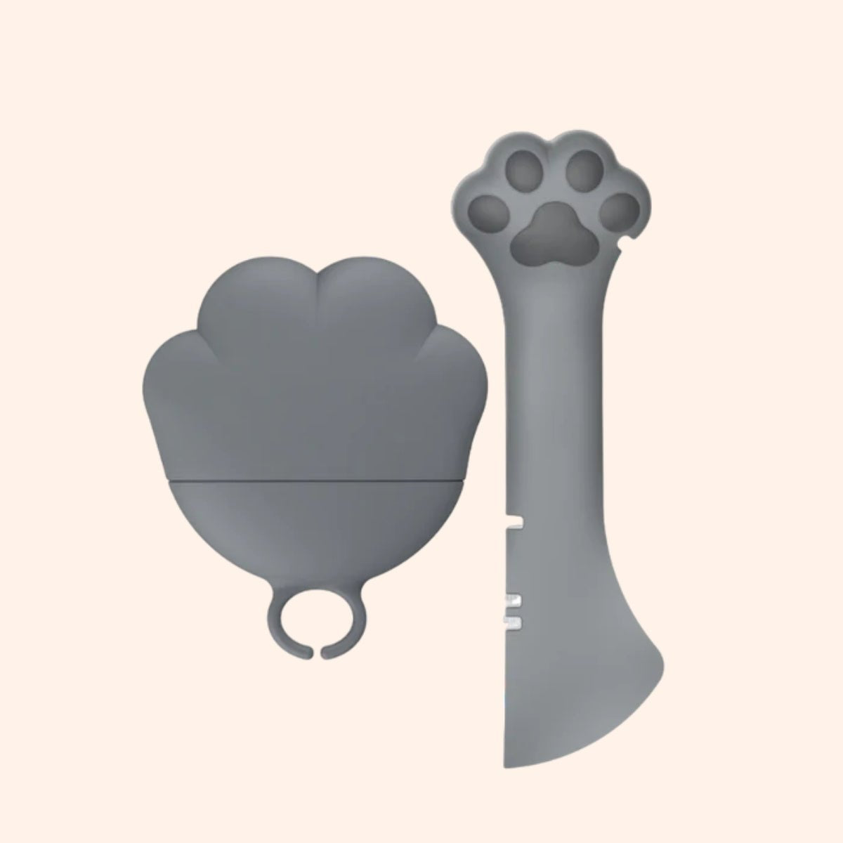 Pootjespret™ Blikvoer Helper Set