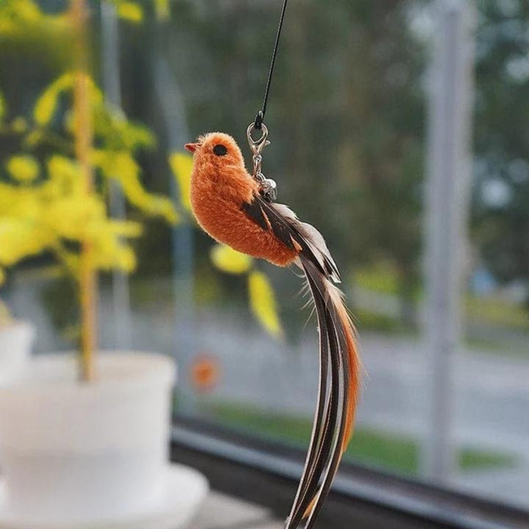 Pootjespret™ Vogel Jacht-Simulator Set Original