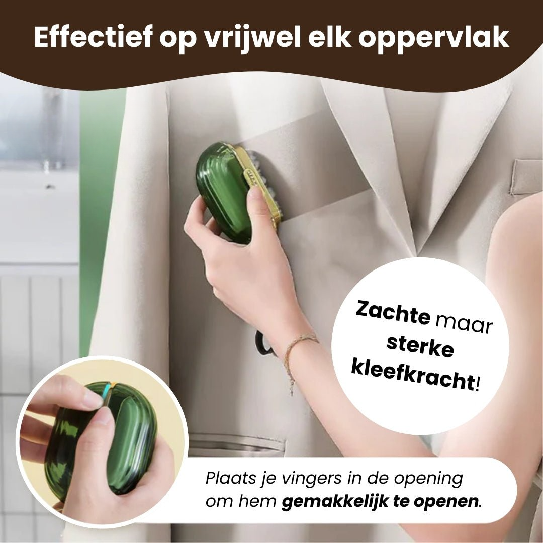 Mini Huisdierhaar Kleefroller