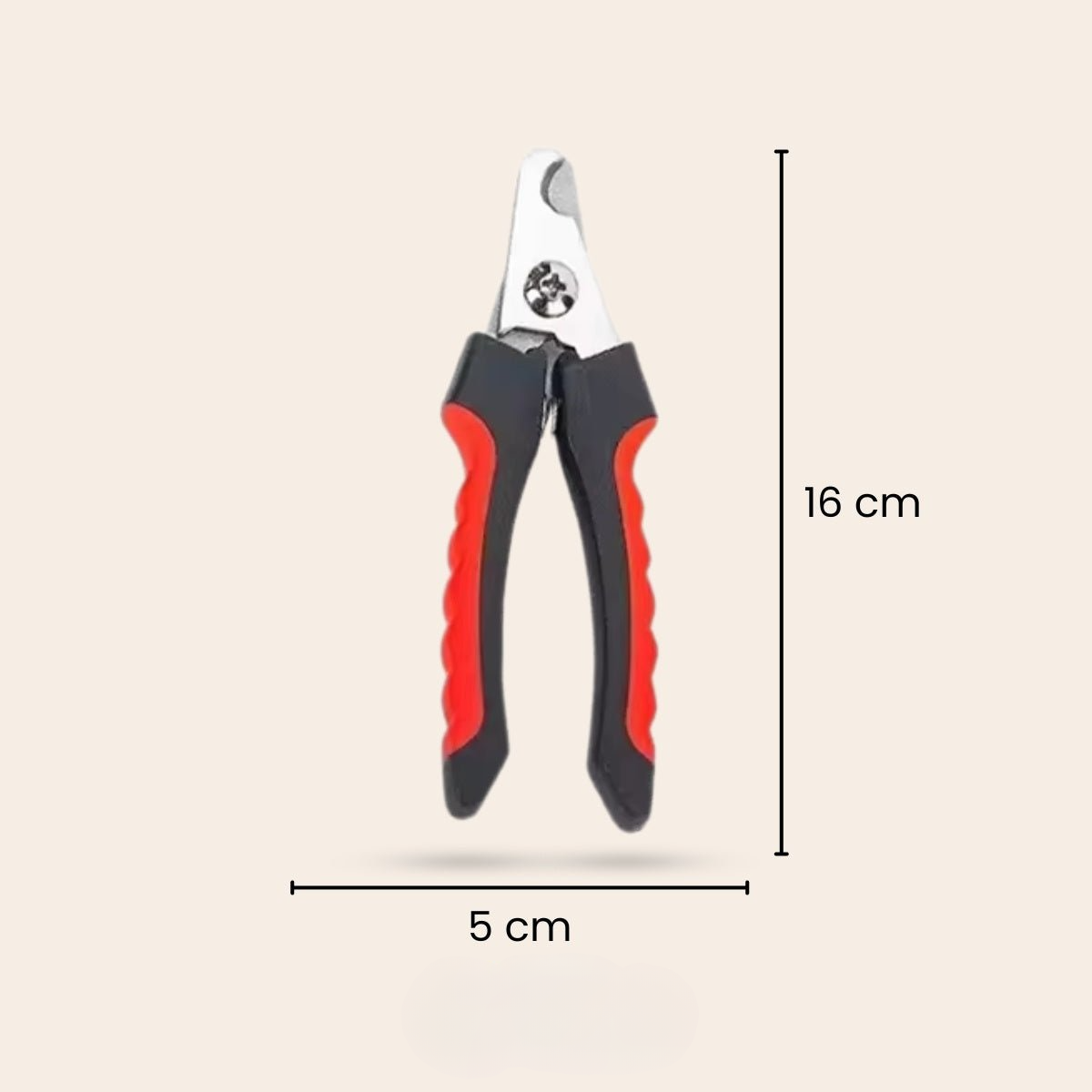 Professionele Nageltrimmer met Veiligheidsstop - Voor Honden & Katten