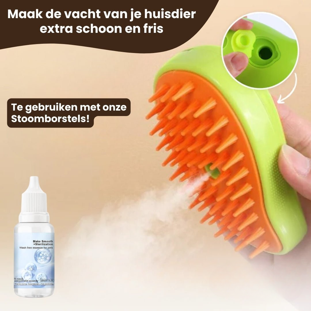 Vacht-Verfrissende Shampoo Druppels - Voor Alle Vachtsoorten